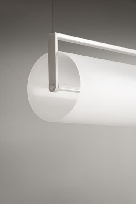 Minimalistic Office of Engineering Company
